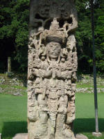 Ruinas de Copan, Mayan city